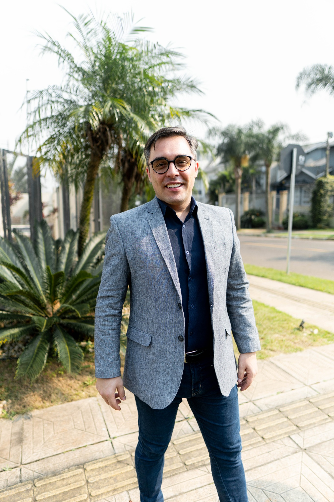 Saimon Nunes, corretor de imóveis